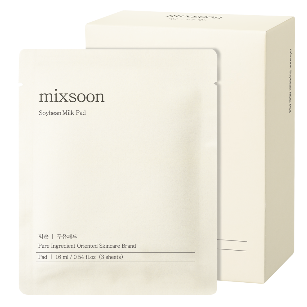 Mixsoon Soybean Milk Pad 10pk