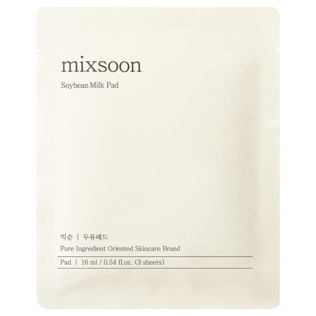 Mixsoon Soybean Milk Pad 10pk