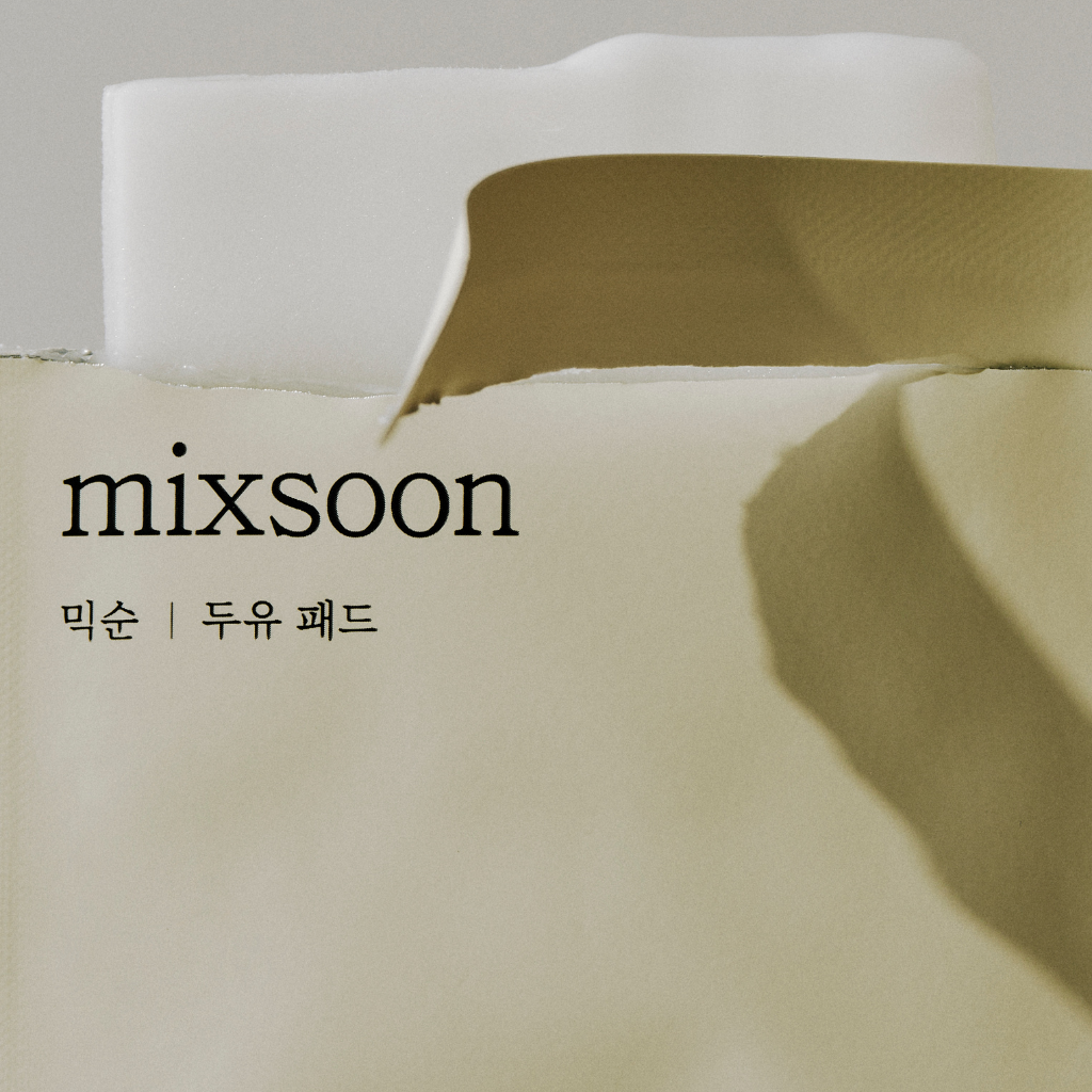 Mixsoon Soybean Milk Pad 10pk