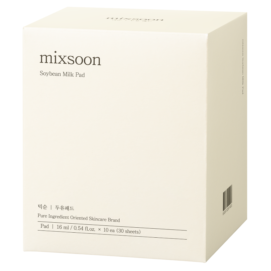 Mixsoon Soybean Milk Pad 10pk