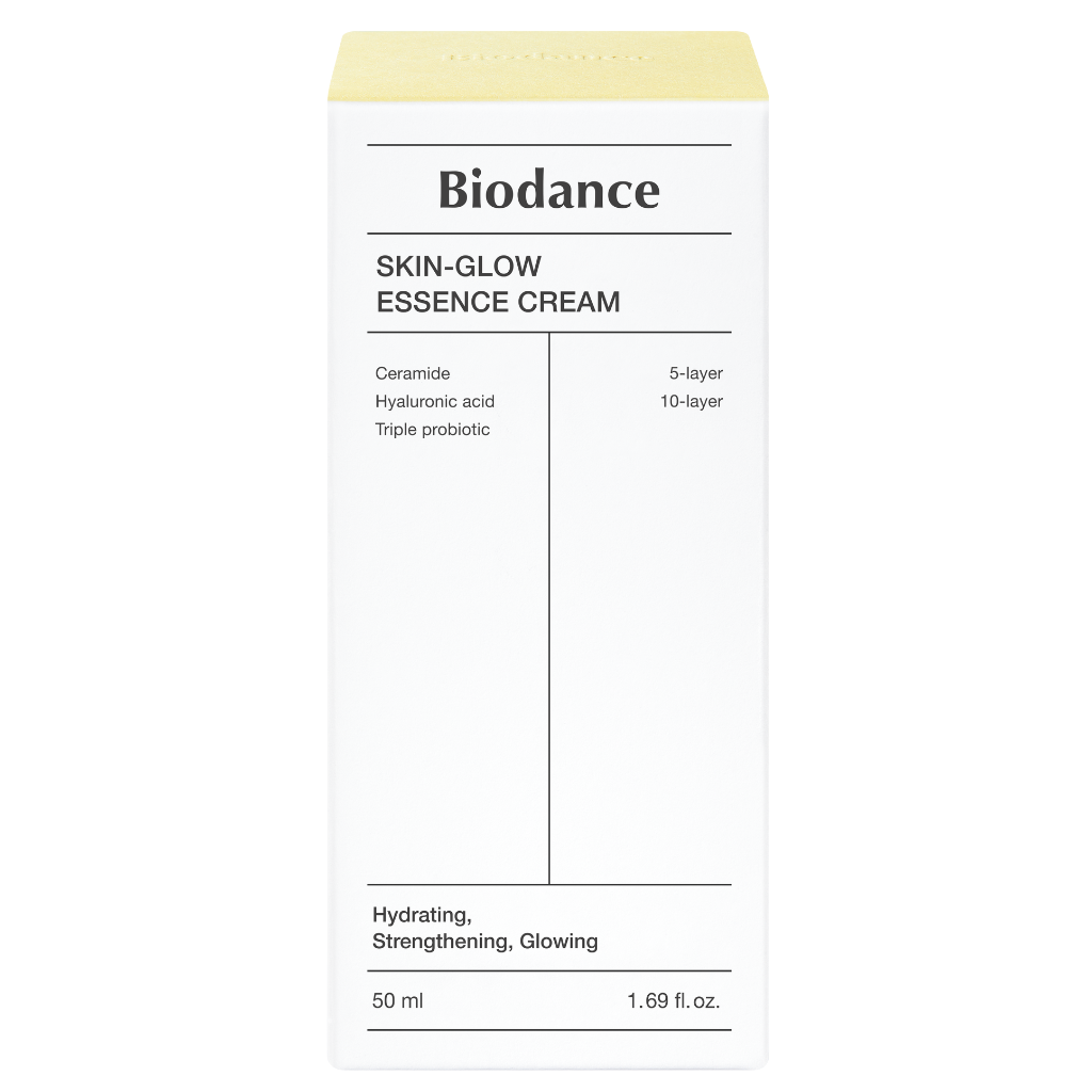 [BIODANCE] Skin Glow Essence Cream 50ml