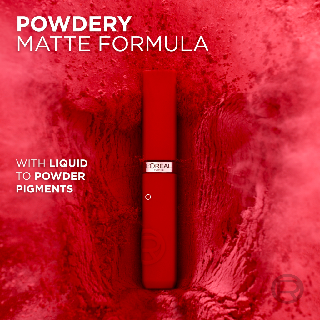 L'Oreal Paris Infallible Matte Resistance 16H Lipstick