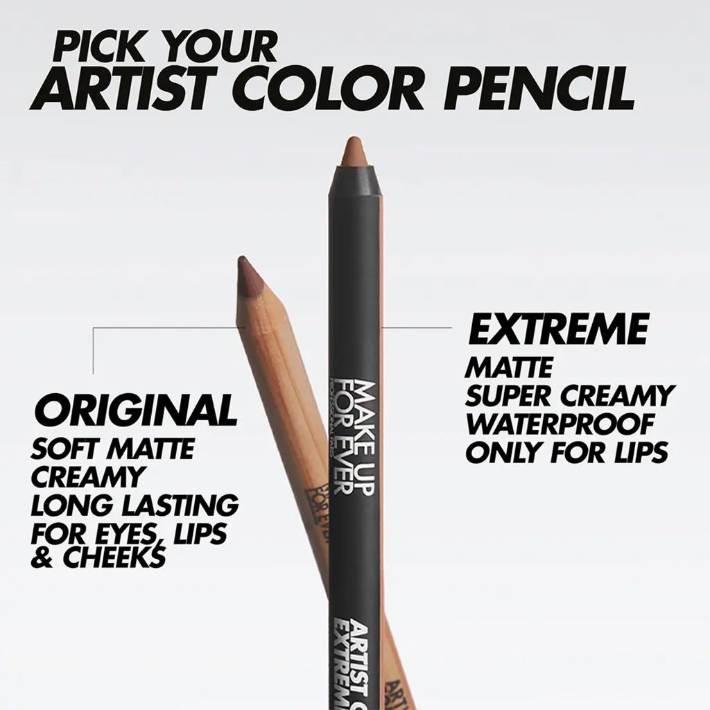 MAKE UP FOR EVER Artist Color Pencil Extreme