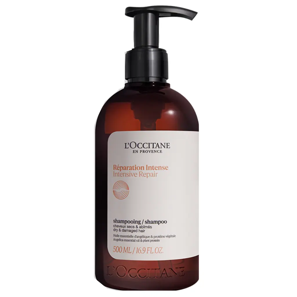 L'Occitane Intense Repair Shampoo 500ml