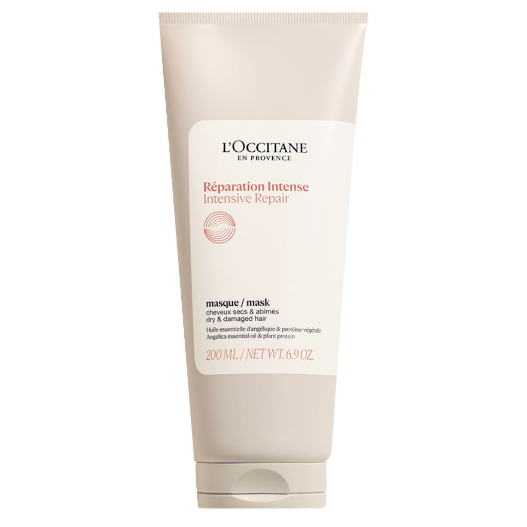 【 L'OCCITANE 】 Réparation Intense 500ml L'Occitane Intense Repair Shampoo 500ml - Adore Beauty