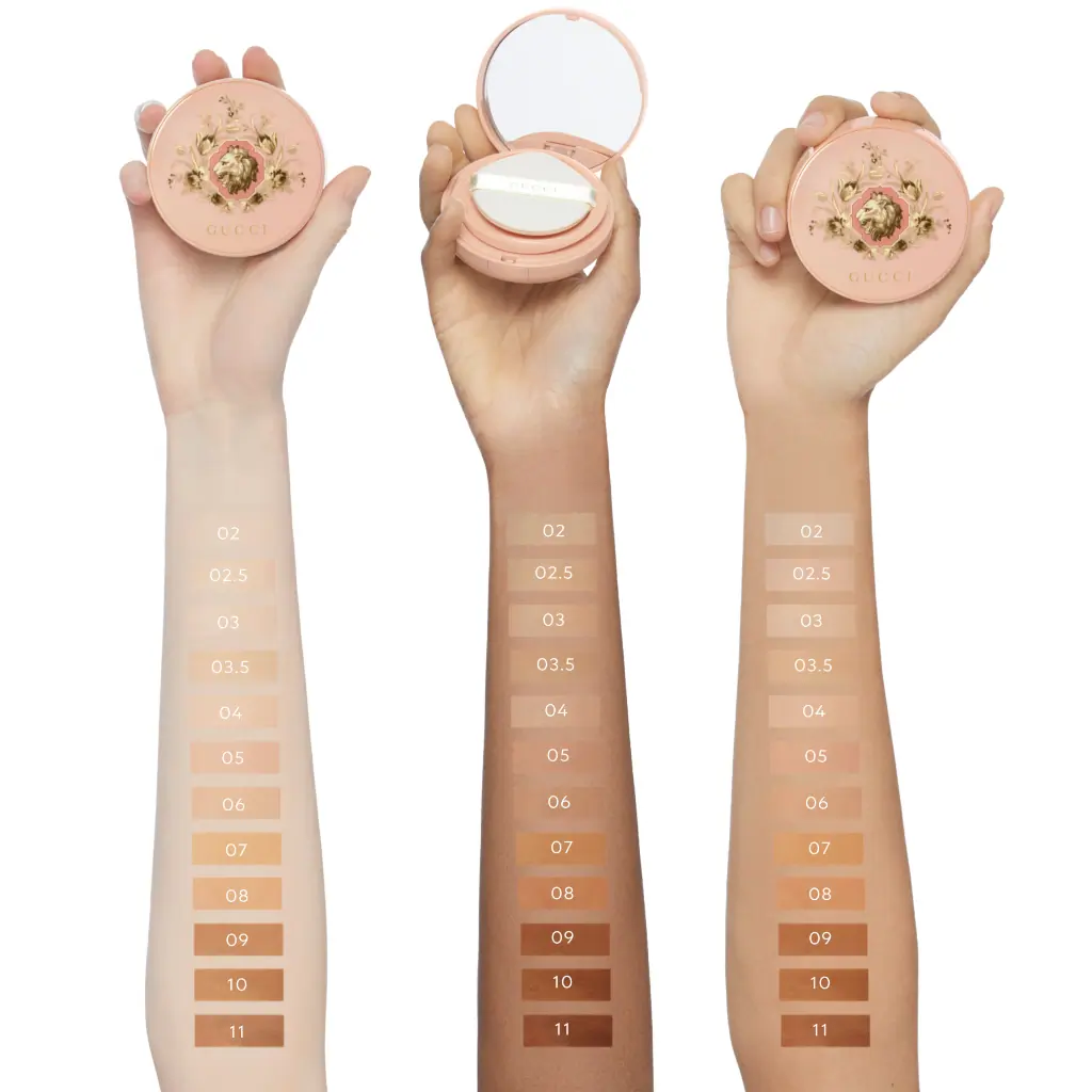 Gucci Beauty Cushion De Beauté Foundation