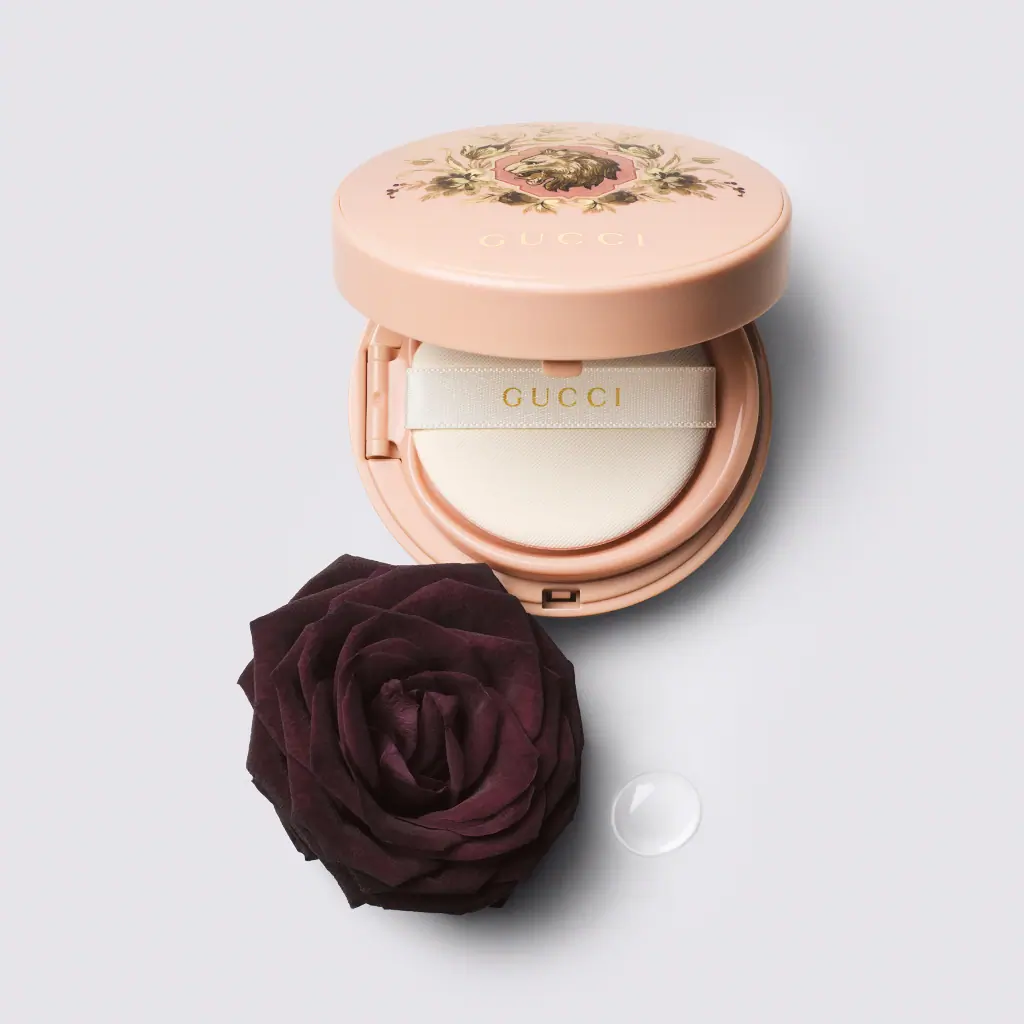 Gucci Beauty Cushion De Beauté Foundation