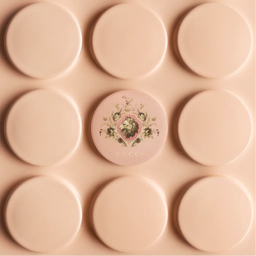 Gucci Beauty Cushion De Beauté Foundation