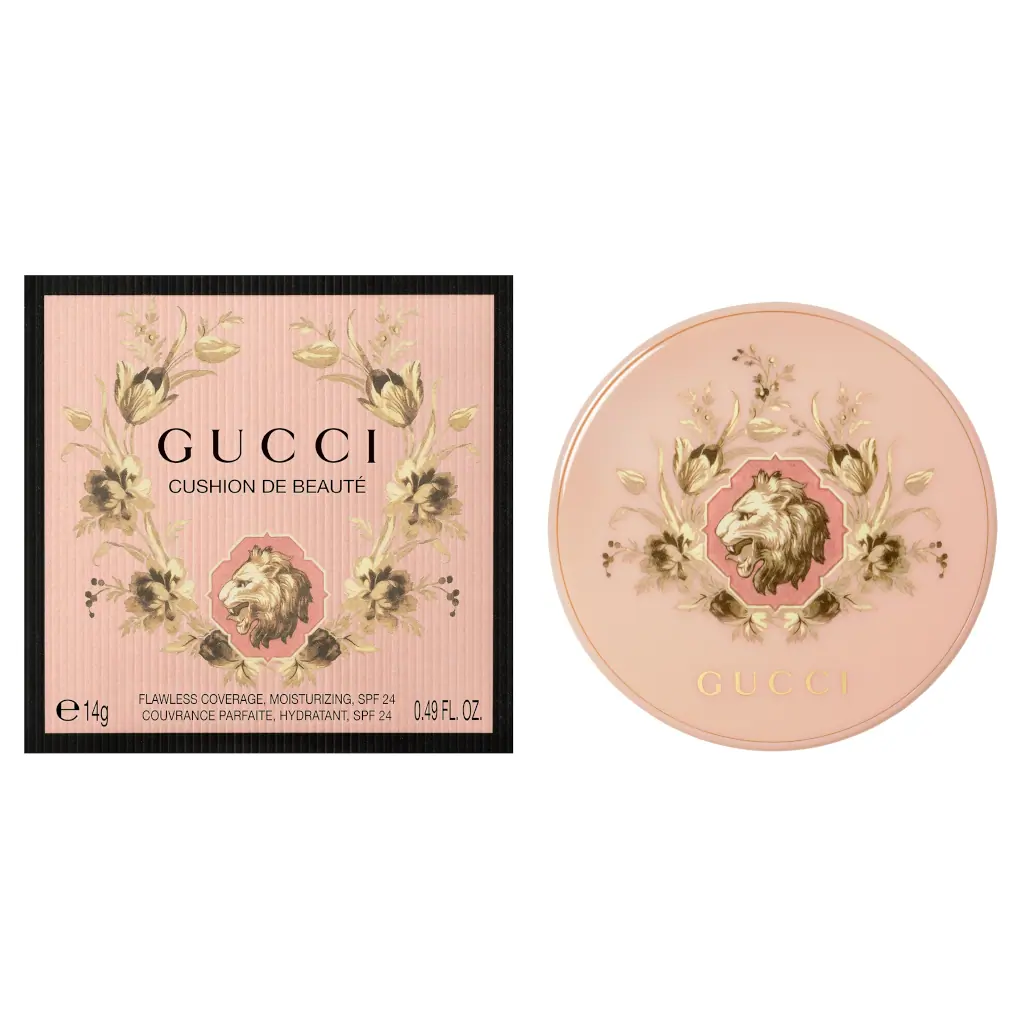 Gucci Beauty Cushion De Beauté Foundation