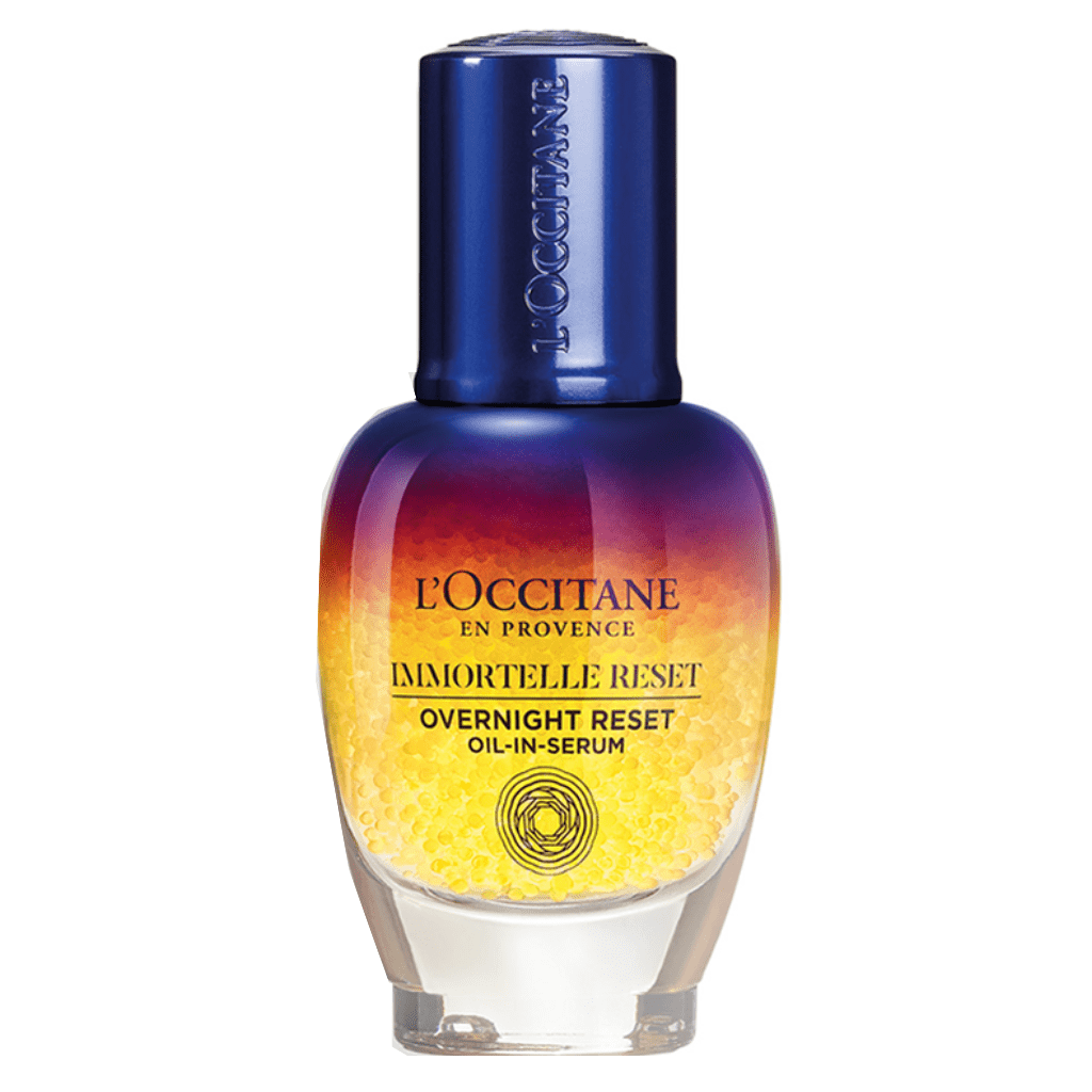 L'Occitane Immortelle Overnight Reset Oil-In-Serum 30ML - Adore Beauty