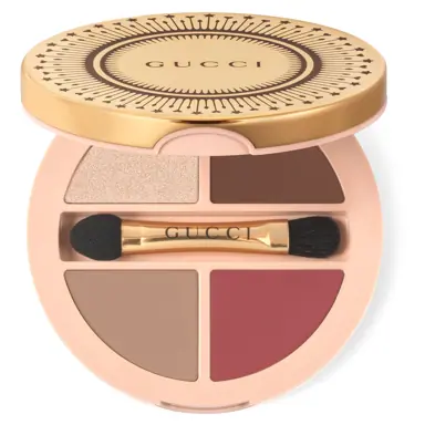 Gucci Beauty Palette De Beauté Quatuor
