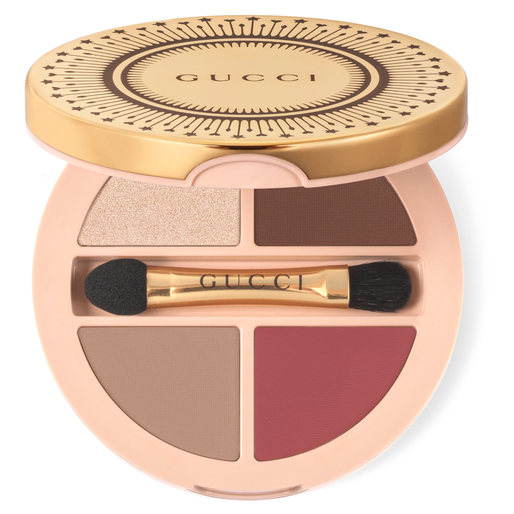アイシャドウ GUCCI PALETTE DE BEAUTE QUATUOR 03 Gucci_Beauty_Palette_De_Beauté
