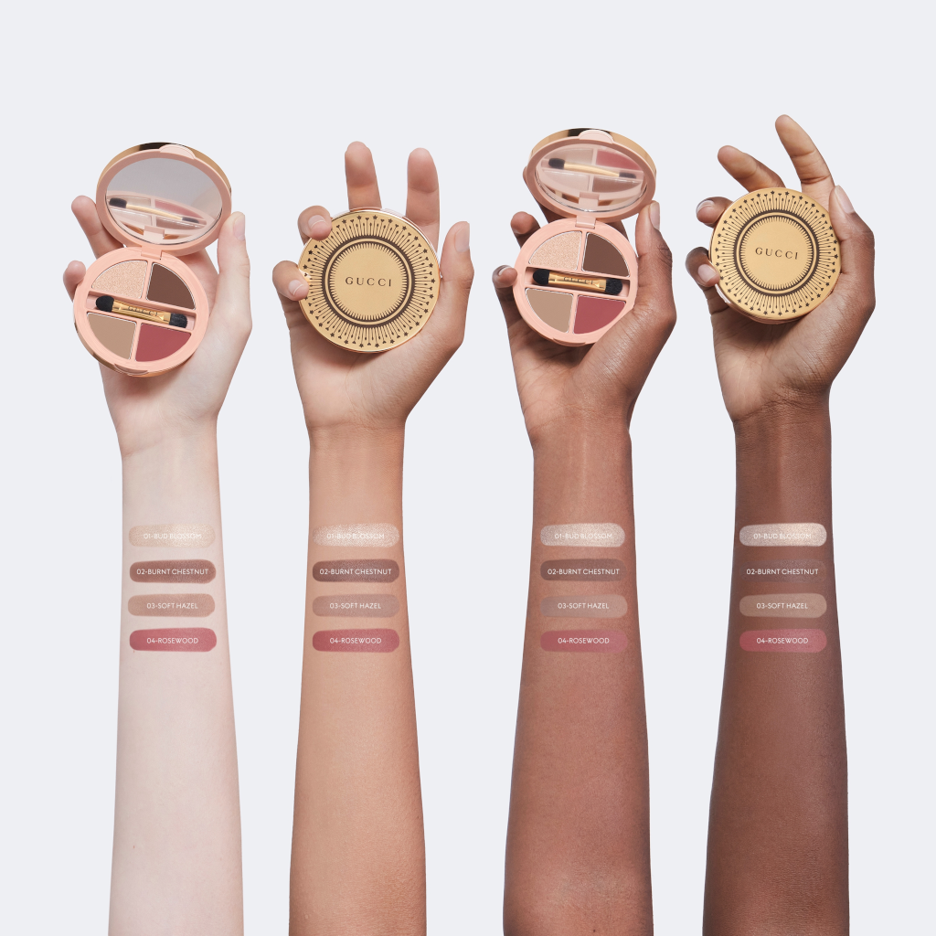 Gucci Beauty Palette De Beaute Quatuor - Adore Beauty