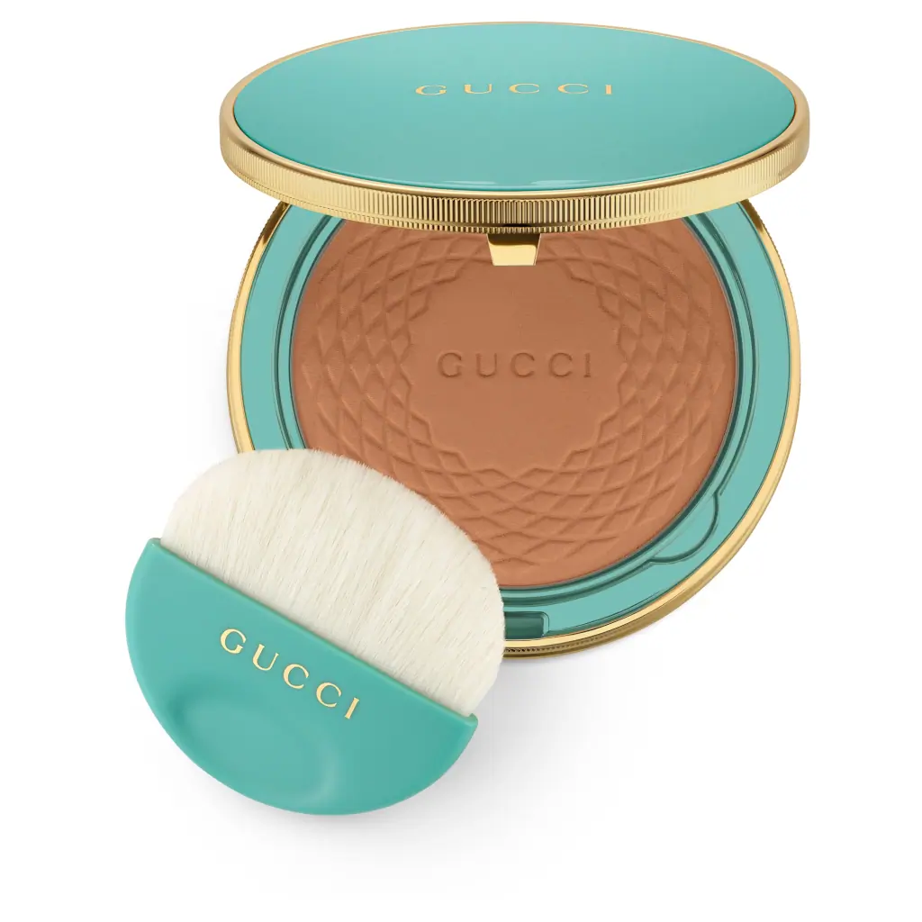 Gucci Beauty Poudre De Beauté Eclat Soleil Bronzing Powder