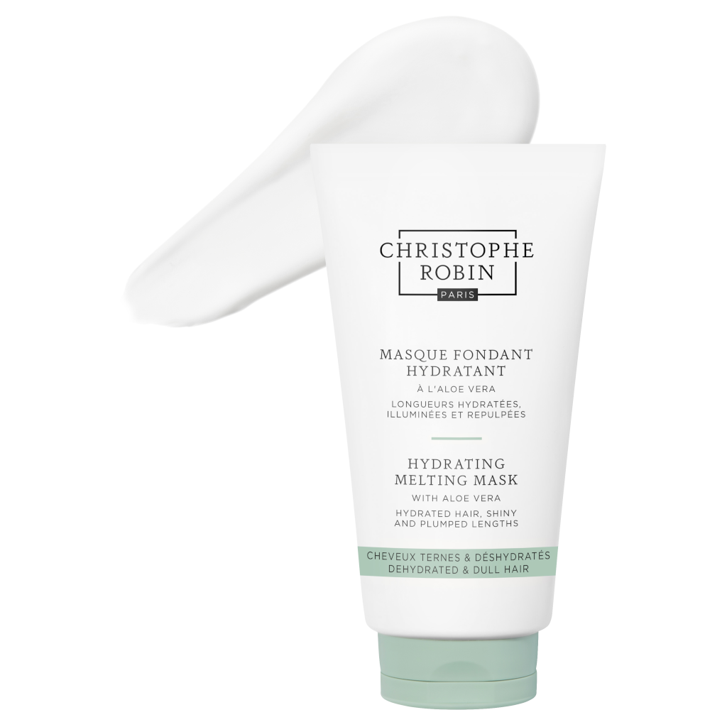 Christophe Robin Hydrating Melting Mask With Aloe Vera 75ml