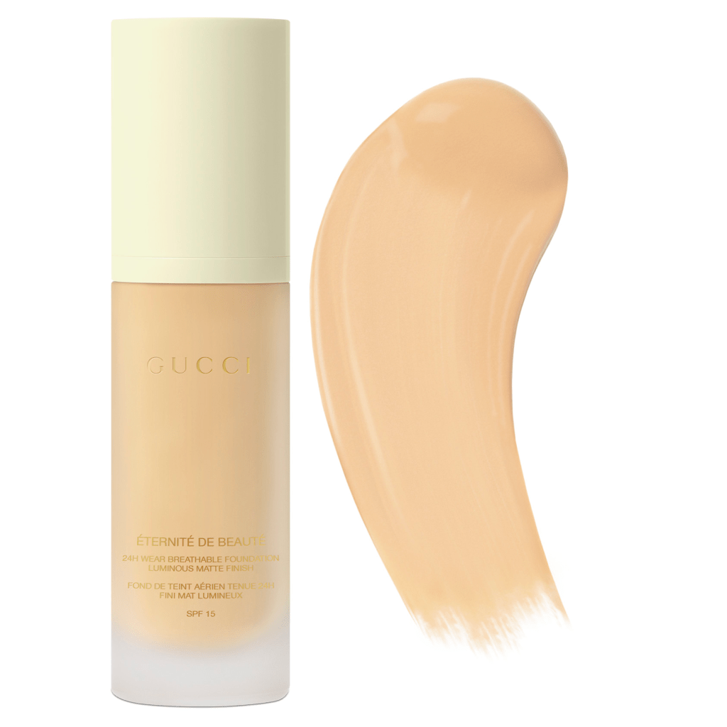 Gucci Beauty Eternite De Beaute Foundation Spf 15