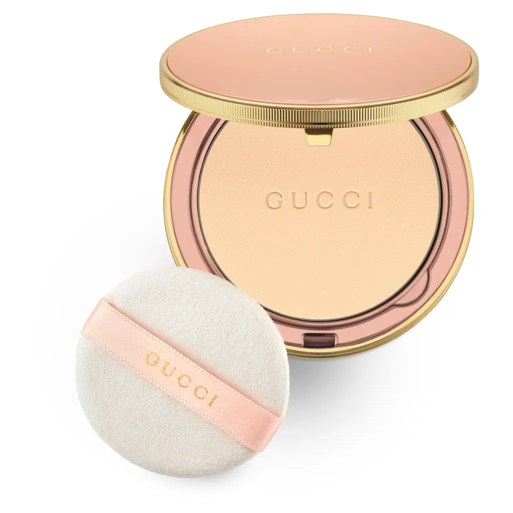 Gucci Beauty Poudre De Beauté Mat Naturel Face Powder