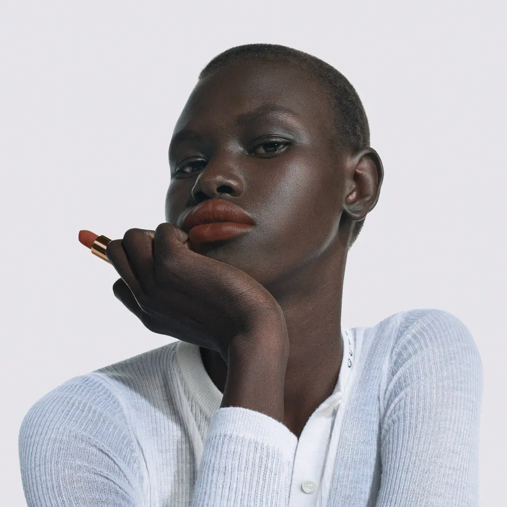 Gucci Beauty Rouge À Lèvres Mat Lipstick