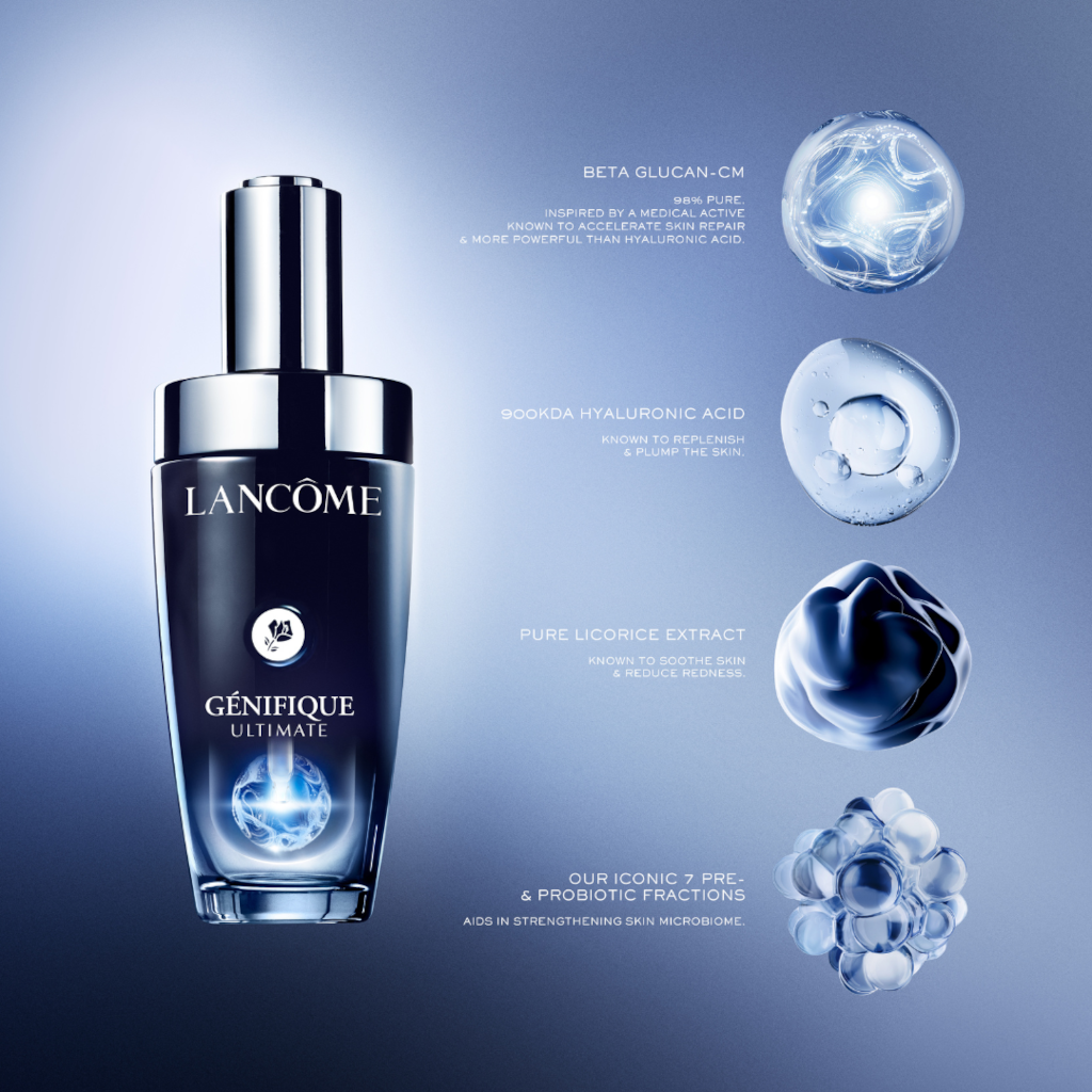 コリアグランドセール 115ml Serum Ultimate Génifique Lancôme - Beauty Adore 美容液