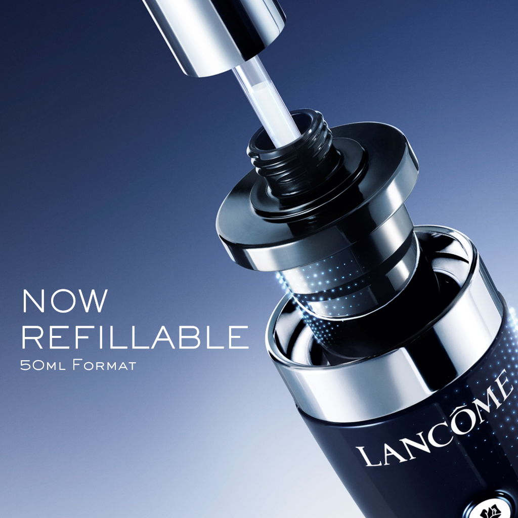 Lancôme Génifique Ultimate Serum 50ml Refill - Adore Beauty