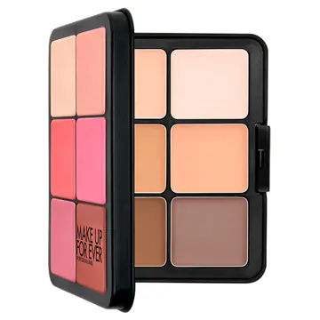 MAKE UP FOR EVER HD Skin Face Essentials Palette H1