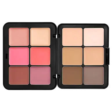 MAKE UP FOR EVER HD Skin Face Essentials Palette H1
