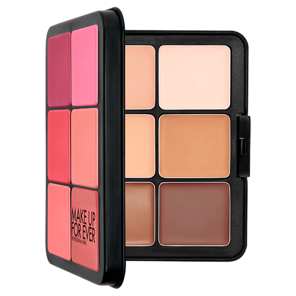 MAKE UP FOR EVER HD Skin Face Essentials Palette H2