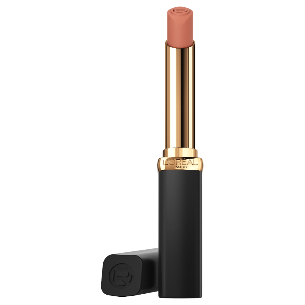 L'Oreal Paris Color Riche Nudes Of Worth Volume Matte Intense Lipstick