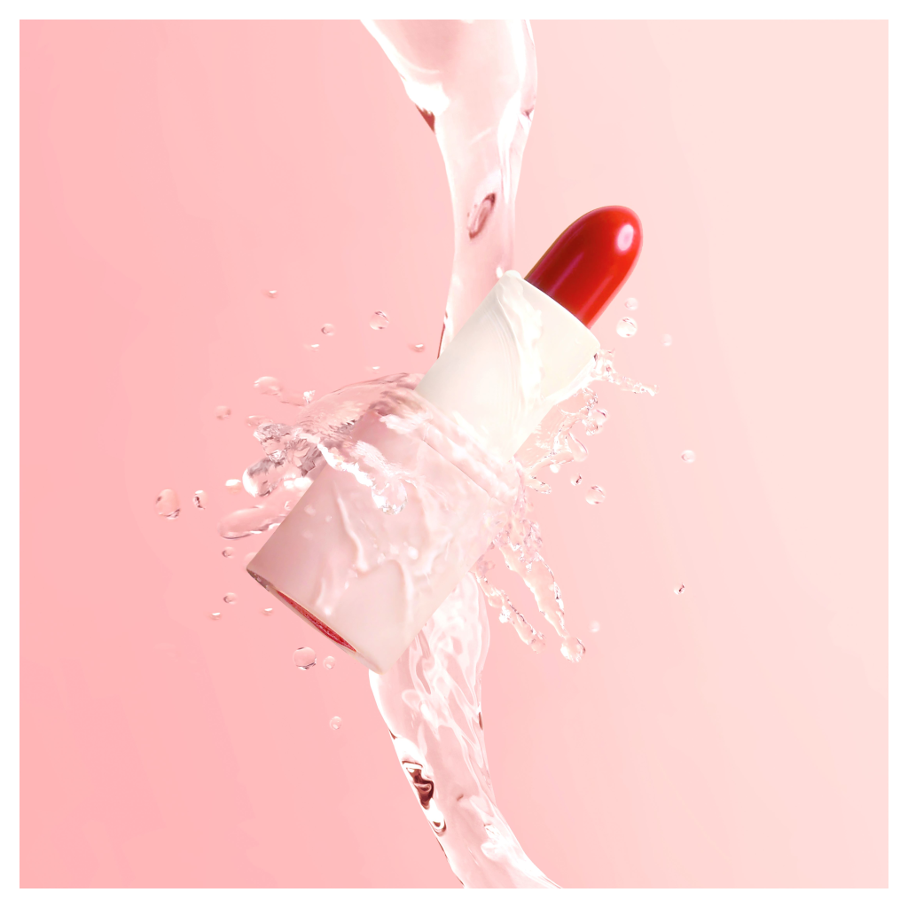 Barry M Sheer Splash Lip Balm