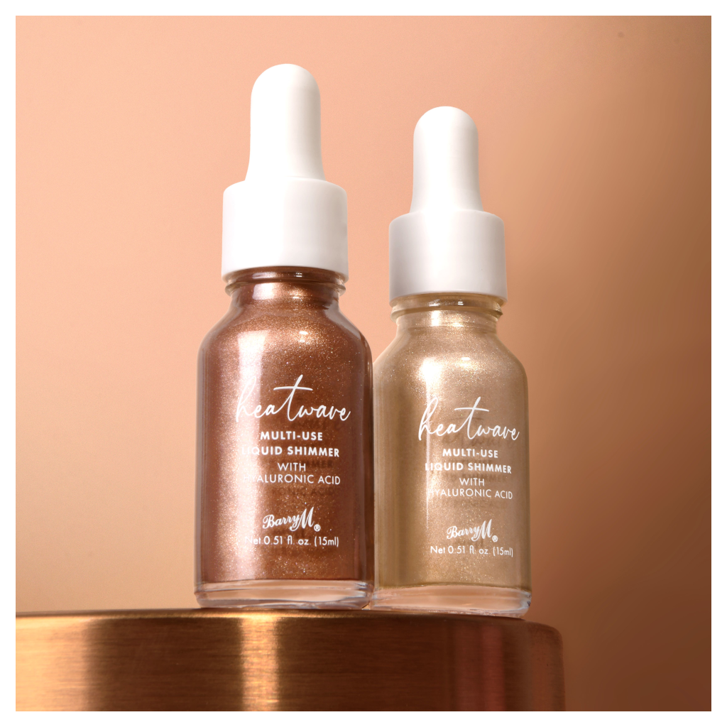 Barry M Heatwave Multi-Use Liquid Shimmer