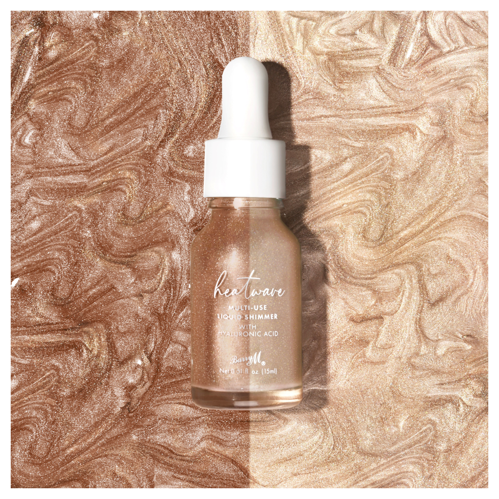 Barry M Heatwave Multi-Use Liquid Shimmer