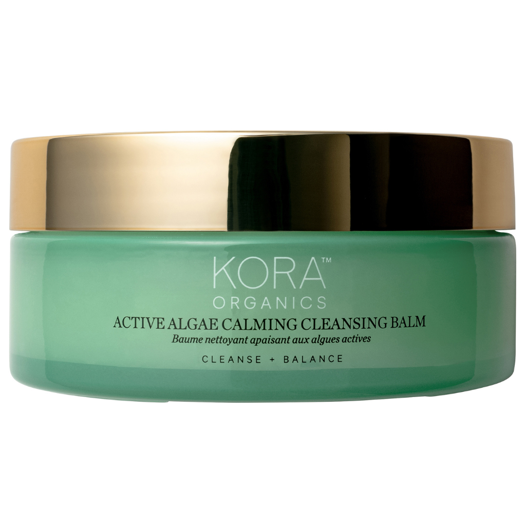 Kora Organics Active Algae Calming Cleansing Balm 100ml 