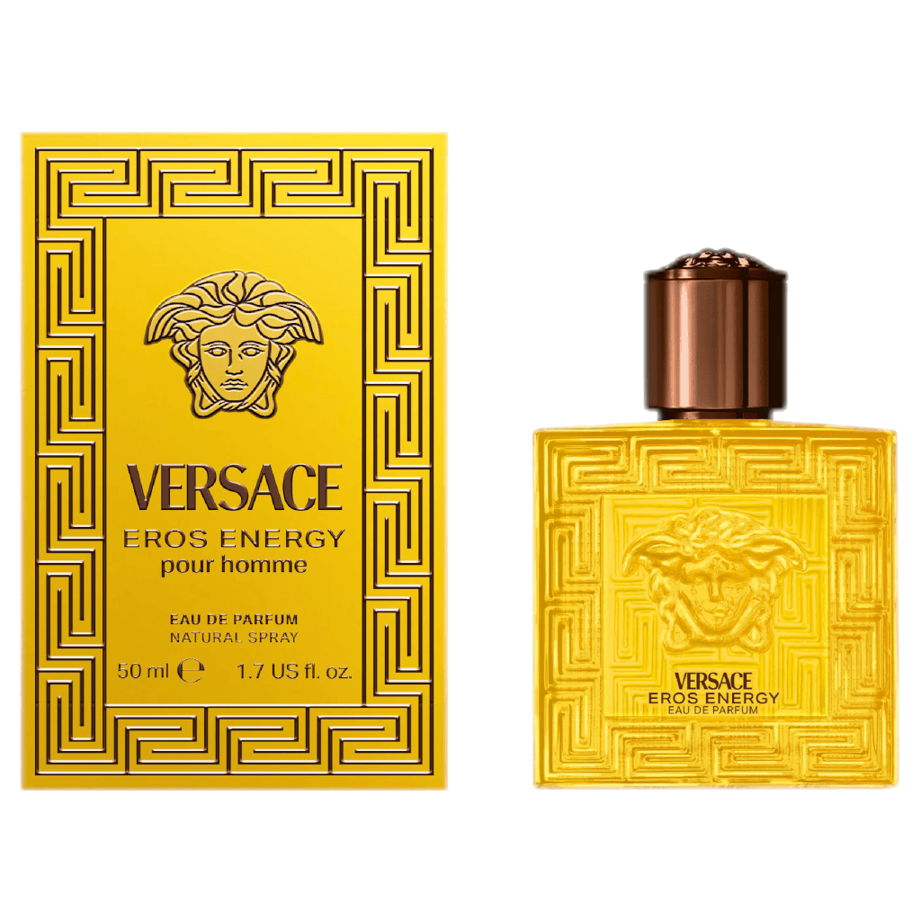 Eros Pour Homme Energy