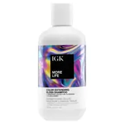IGK More Life Shampoo