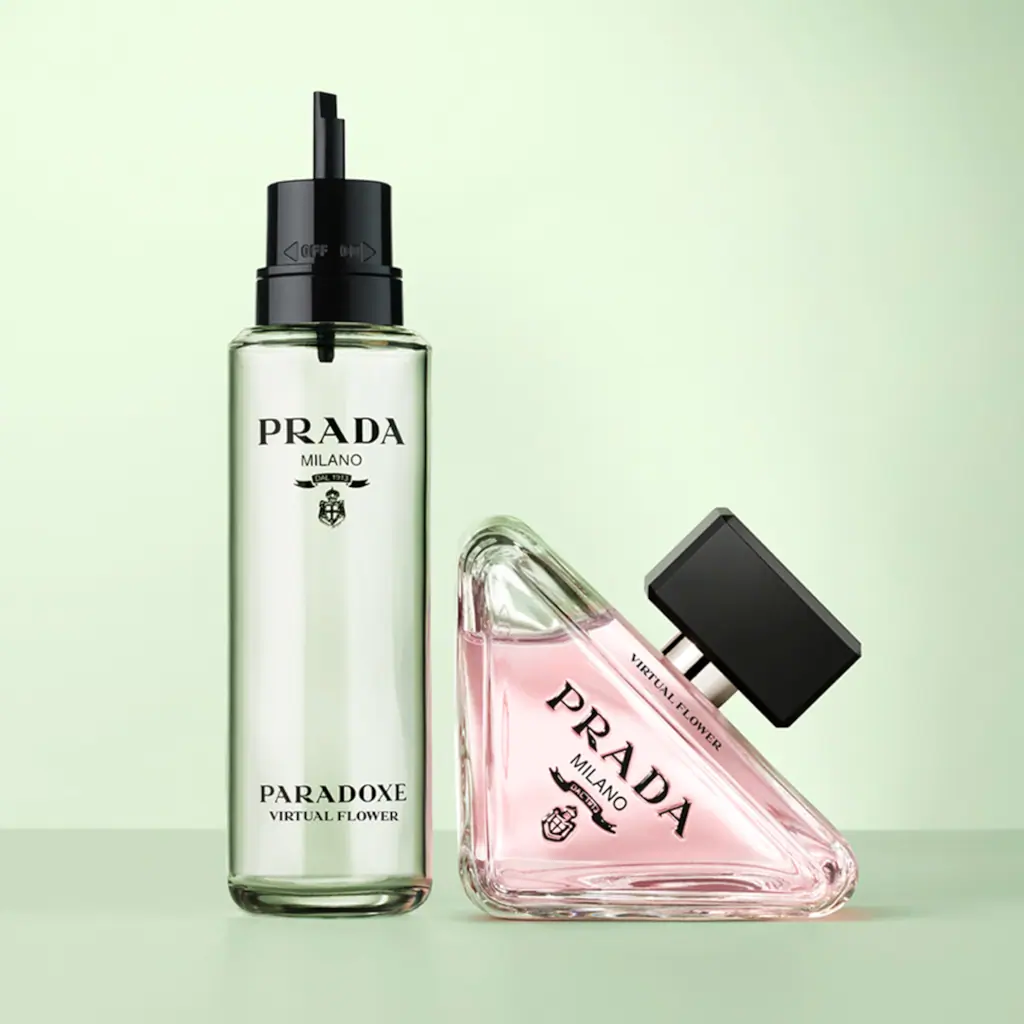 Prada Paradoxe Virtual Flower Refill 100ml