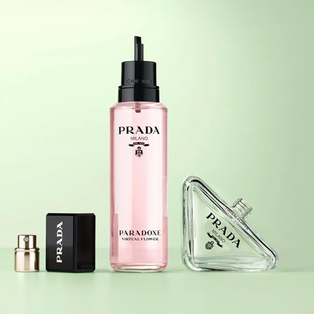 Prada Paradoxe Virtual Flower Refill 100ml