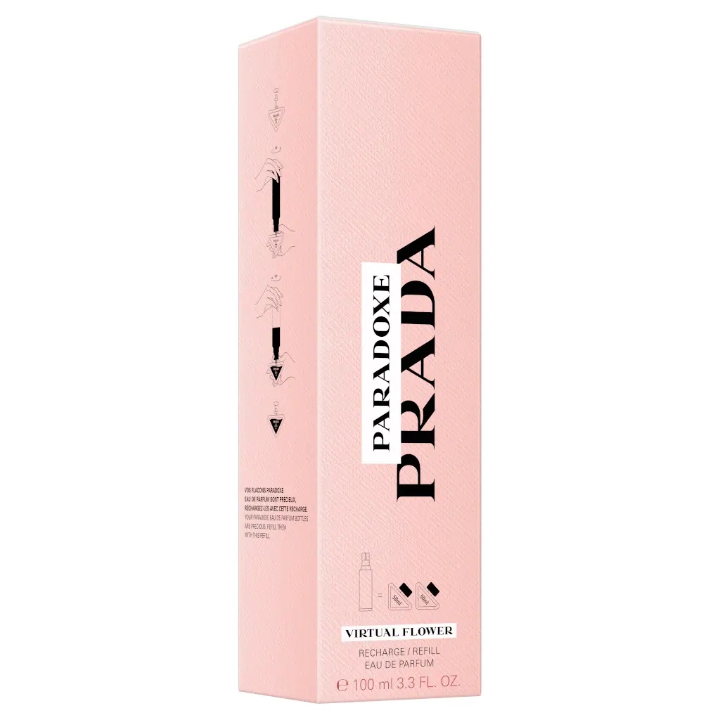 Prada Paradoxe Virtual Flower Refill 100ml
