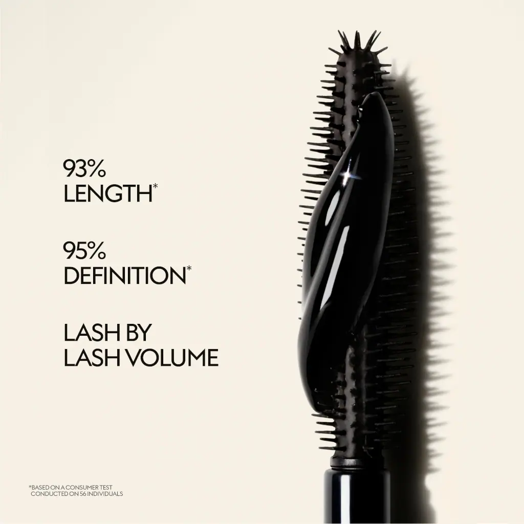 Gucci Beauty L'Obscur Mascara - 01 - Eve Black