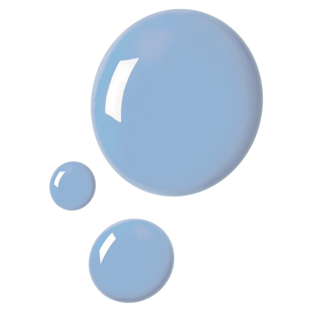716 - Lucy Baby Blue