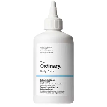 The Ordinary Salicylic Acid 0.5% Body Serum - 240mL