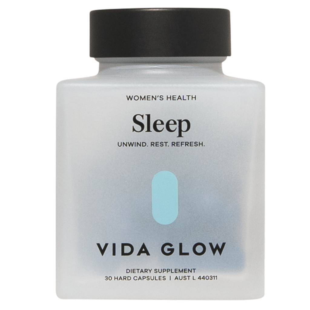 Vida Glow Womens Health Sleep