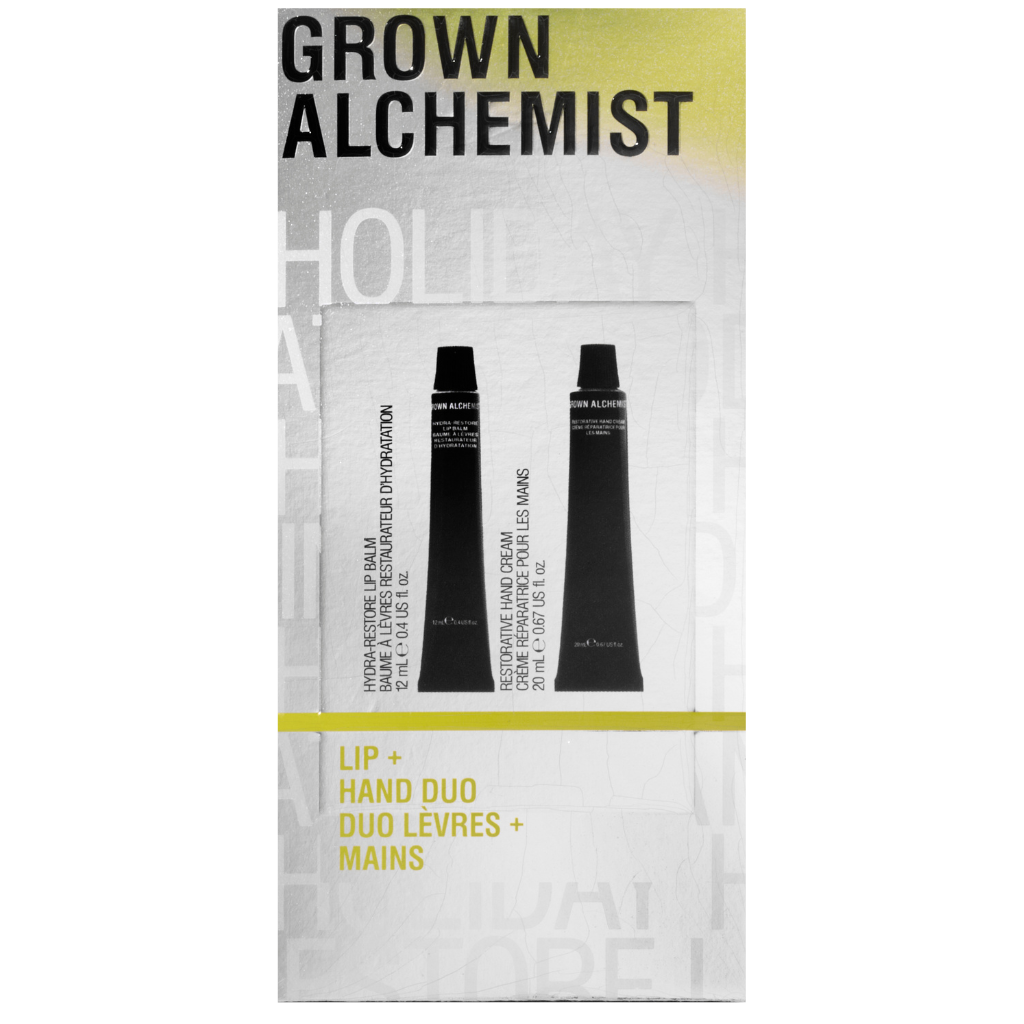 Grown Alchemist Lip + Hand Duo