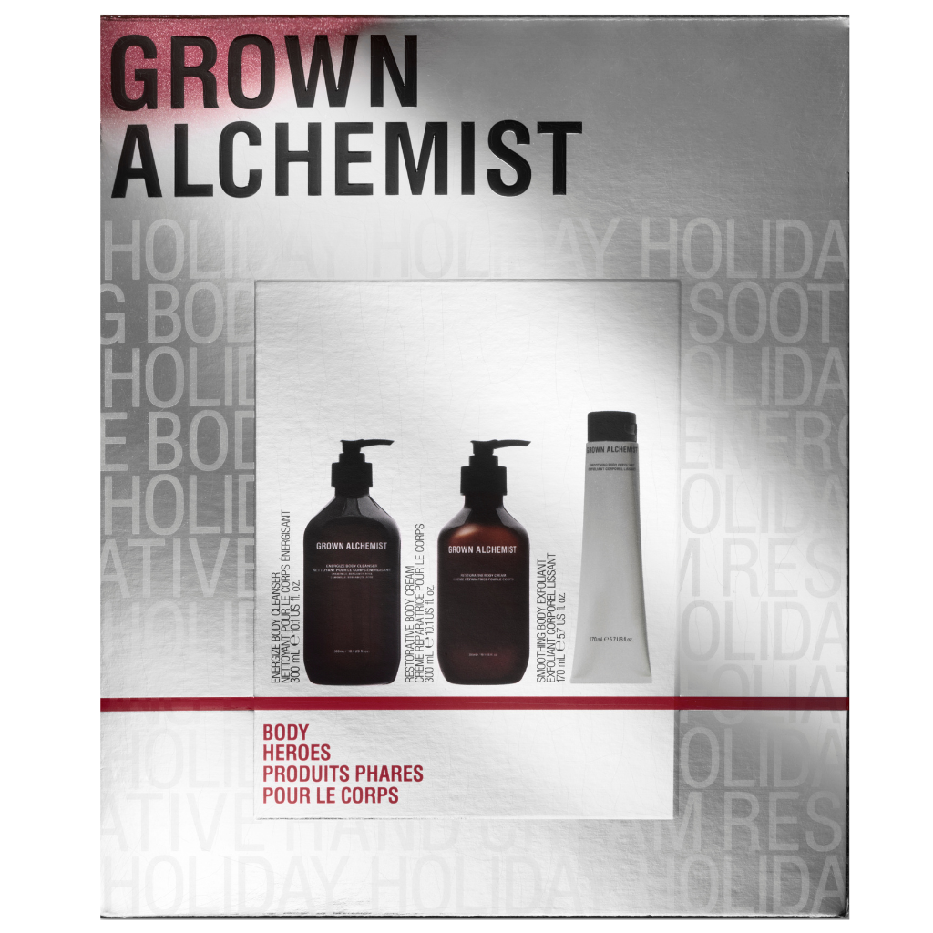 Grown Alchemist Body Heroes