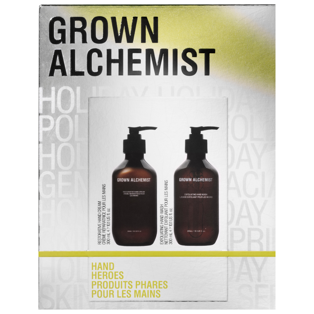 Grown Alchemist Hand Heroes