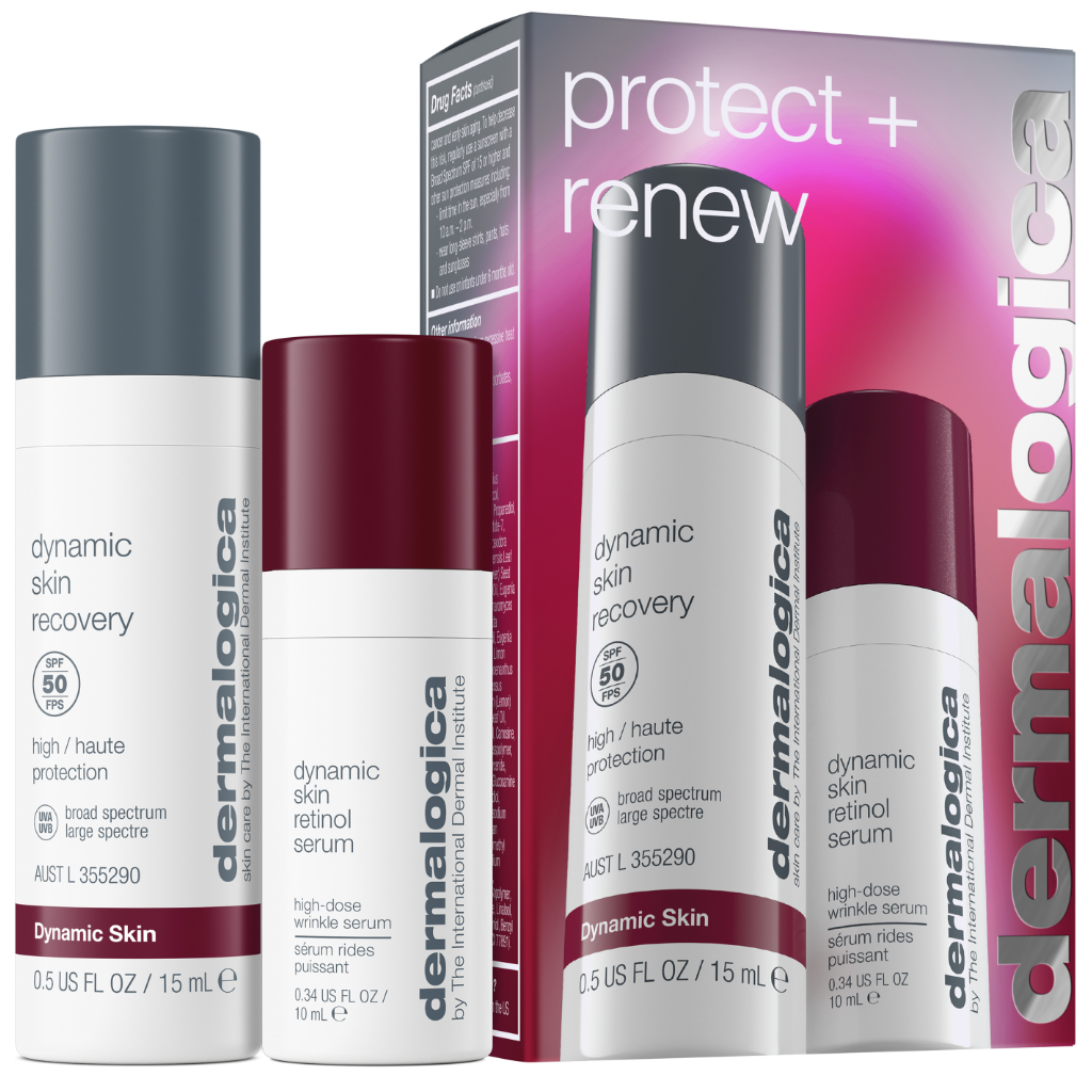 Dermalogica Protect & Renew Holiday Kit