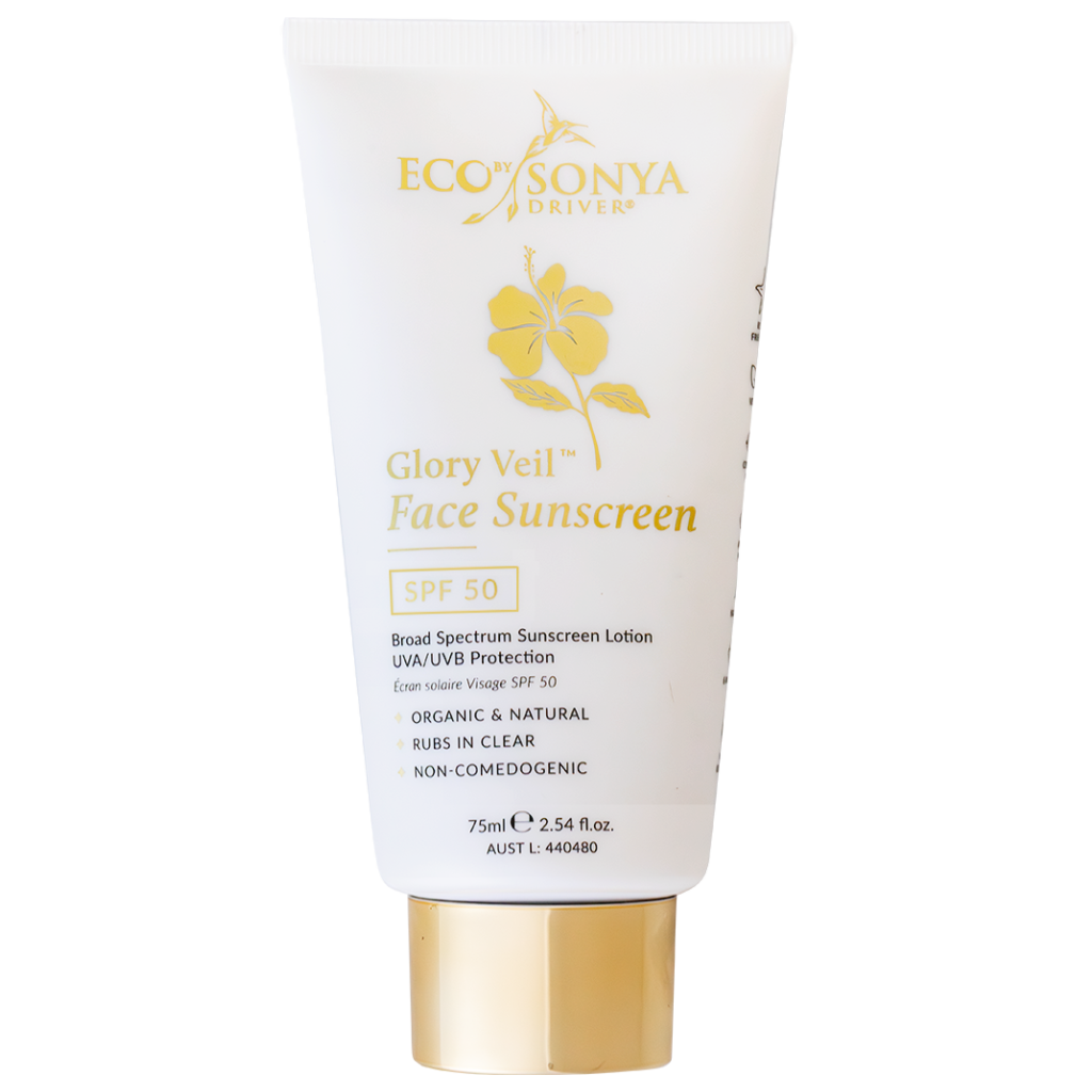 Eco Tan Glory Veil Face Sunscreen SPF 50