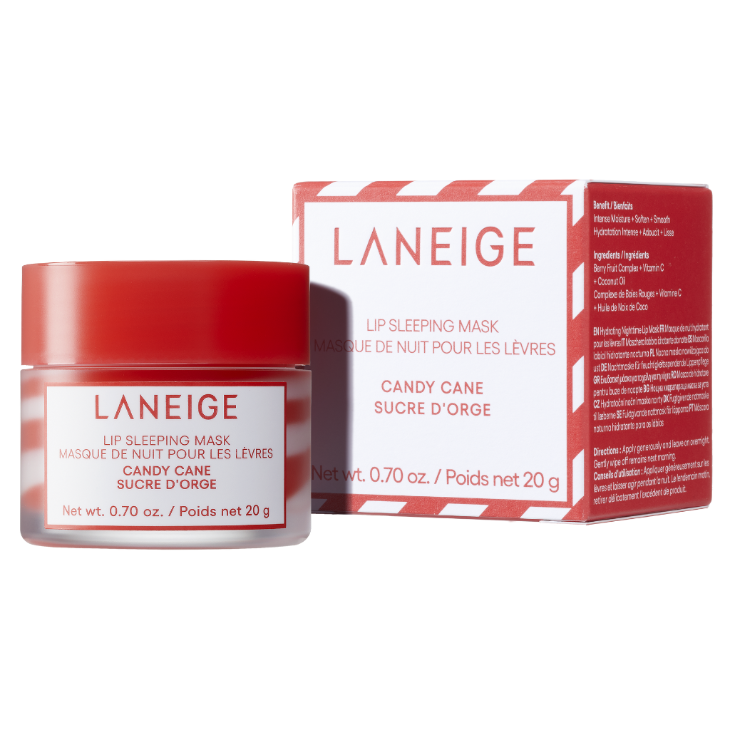 Laneige Lip Sleeping Mask - Candy Cane