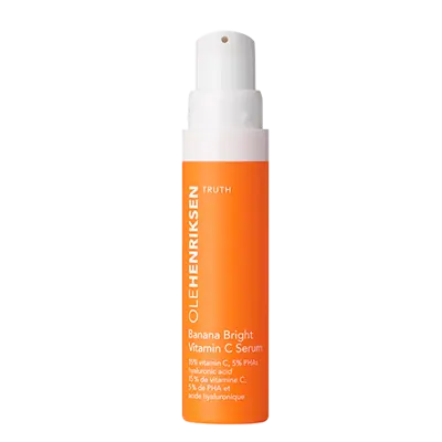 Ole Henriksen Banana Bright Vitamin C Serum Deluxe Sample 7ml - Spend 60 AU