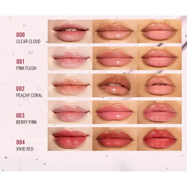 Rimmel London Oh My Gloss! Lip Oil