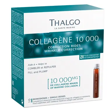 Thalgo Hyalu-Procollagene Wrinkle Correcting Collagene 10000 10x25ml